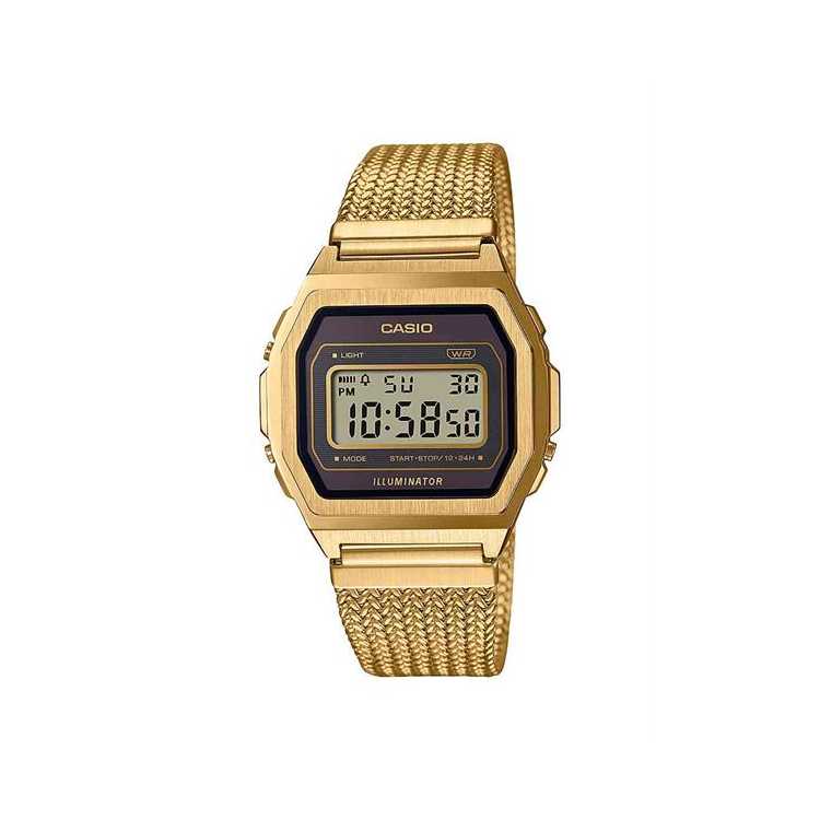 Wrist Watch Digital