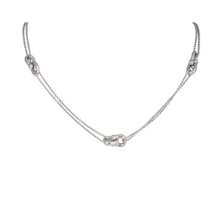 Collier Argent