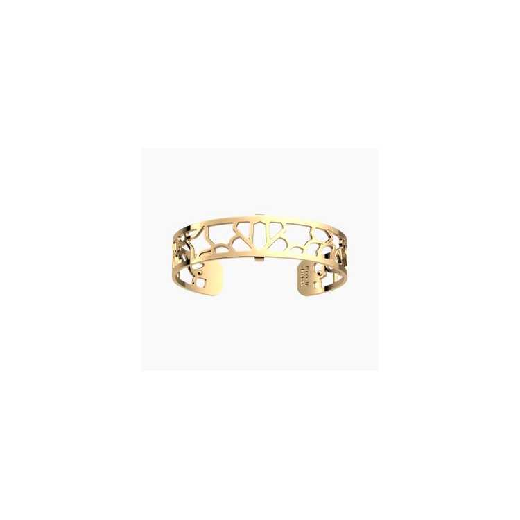 Bracelet  Dore Bri Coeur 17Mm