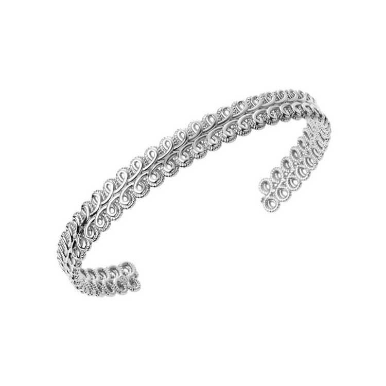 Bracelet Argent Saunier