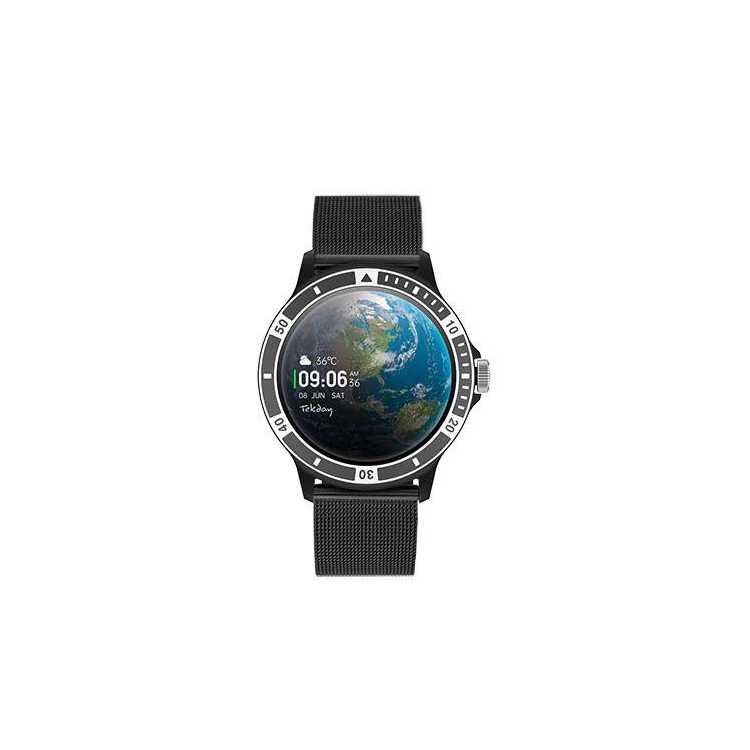 Montre Tekday Connectee Sport Milanais