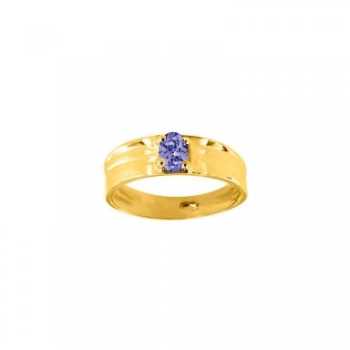 Bague Tanzanite