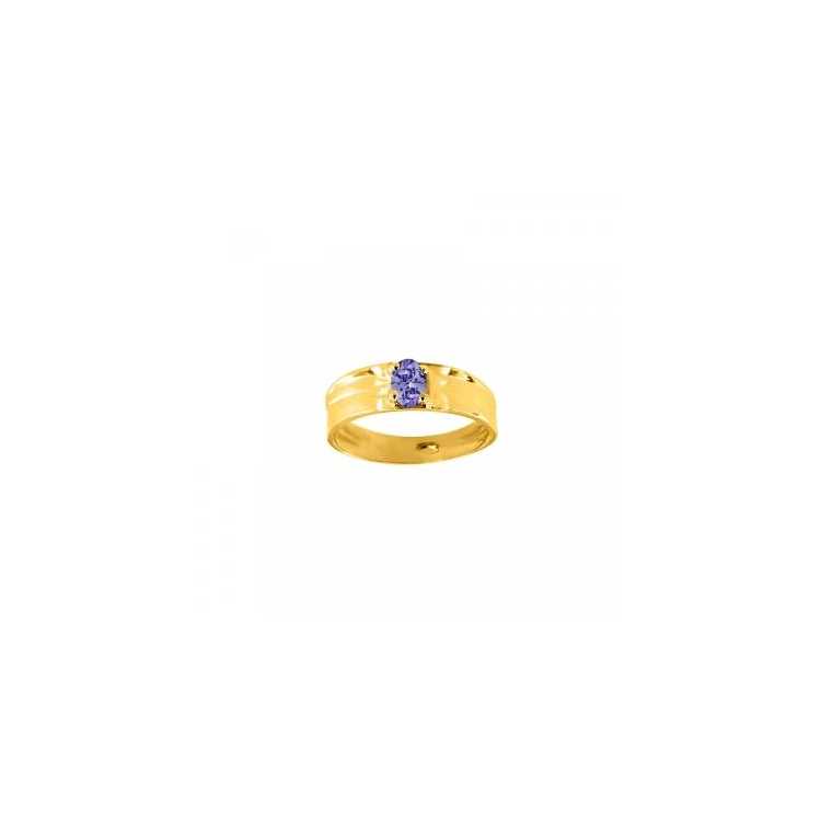 Bague Tanzanite