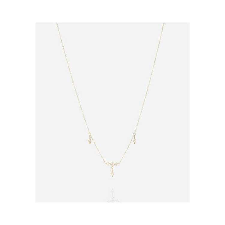 Collier–Court–Acier Dore–Zirconium