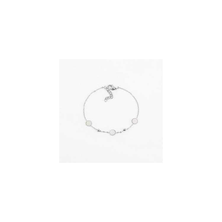 Bracelet - Court - Short - Nacre