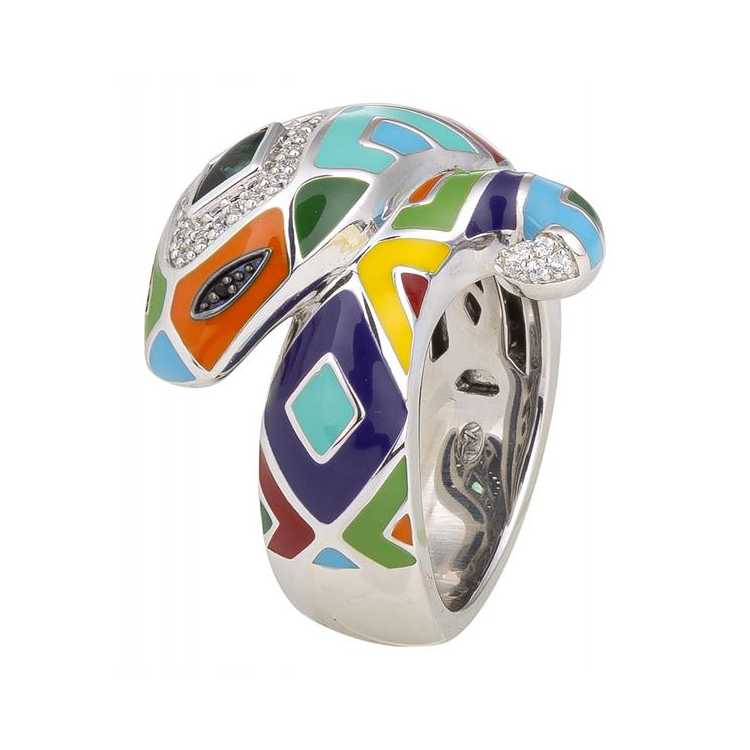 Bague Argent