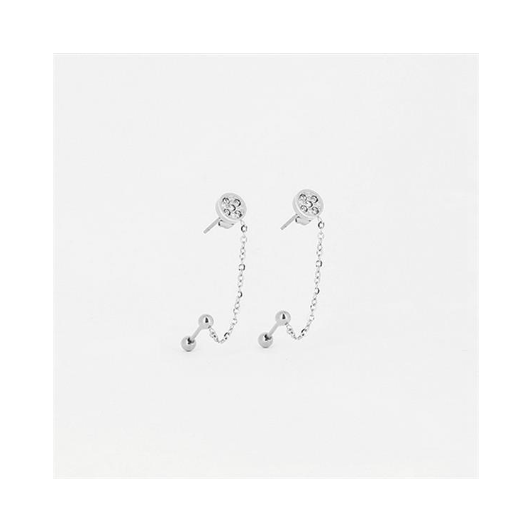 Boucles D Oreilles-Earring - Long-Large