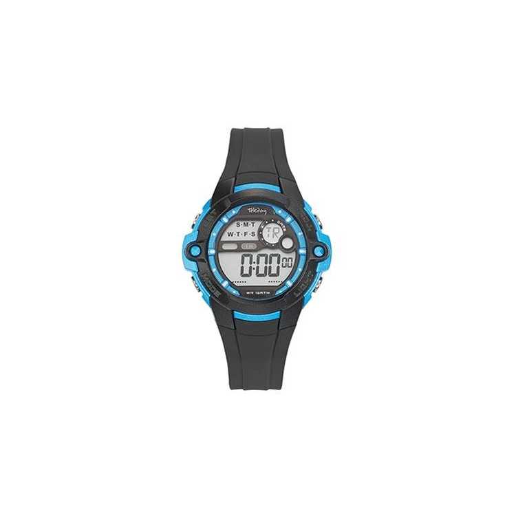 Montres Quartz Lcd Resine Plastique