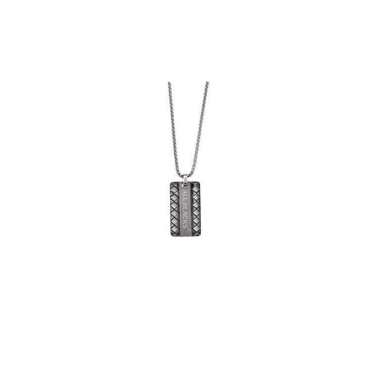 Collier Homme Acier Avec Pendentif