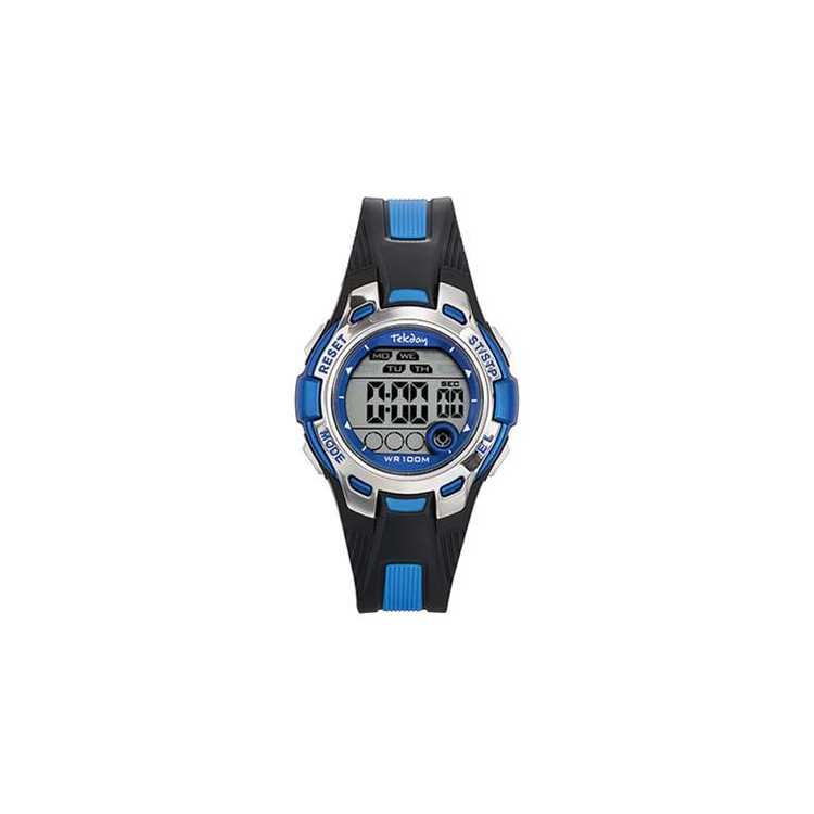 Montres Quartz Lcd Resine Plastique