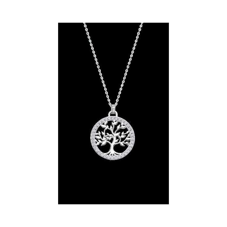 Collier Arbre De Vie