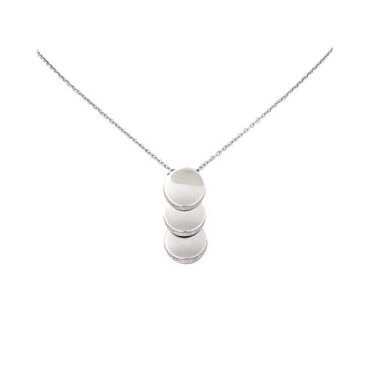 Collier Argent Vittoria