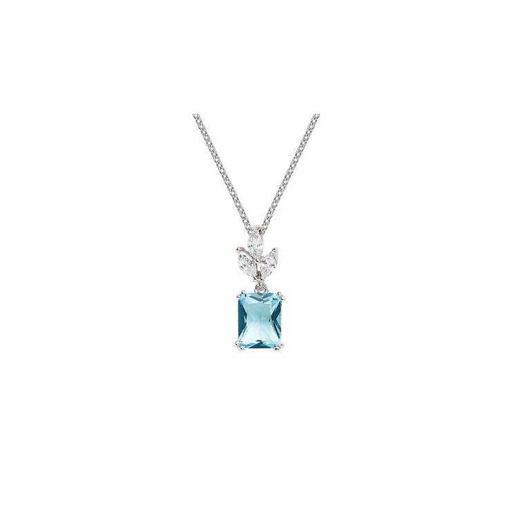 Bijoux Go Argent 2.10Gr Collier