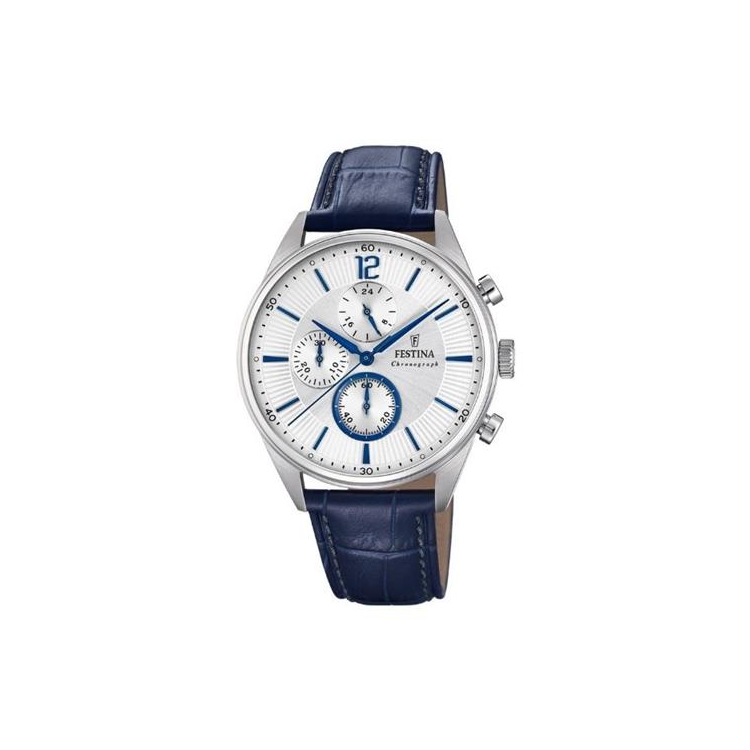 Festina Homme Chrono Acier