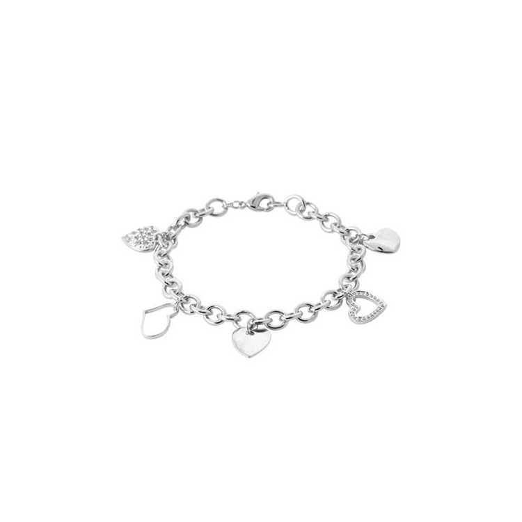 Bracelet Argent 925 Rhodie Oz